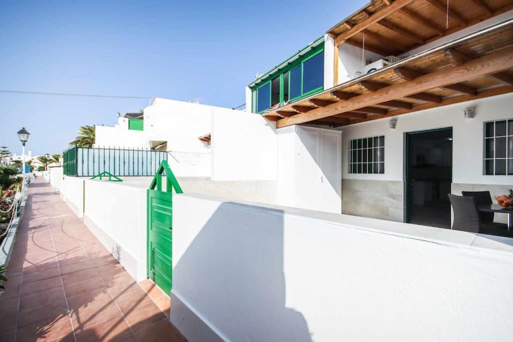 Apartamento Estrella Puerto del Carmen  Exteriör bild
