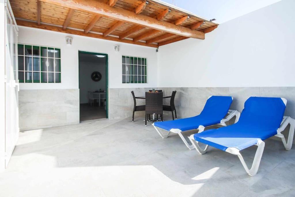Apartamento Estrella Puerto del Carmen  Exteriör bild