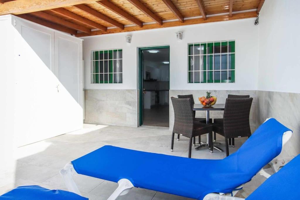 Apartamento Estrella Puerto del Carmen  Exteriör bild