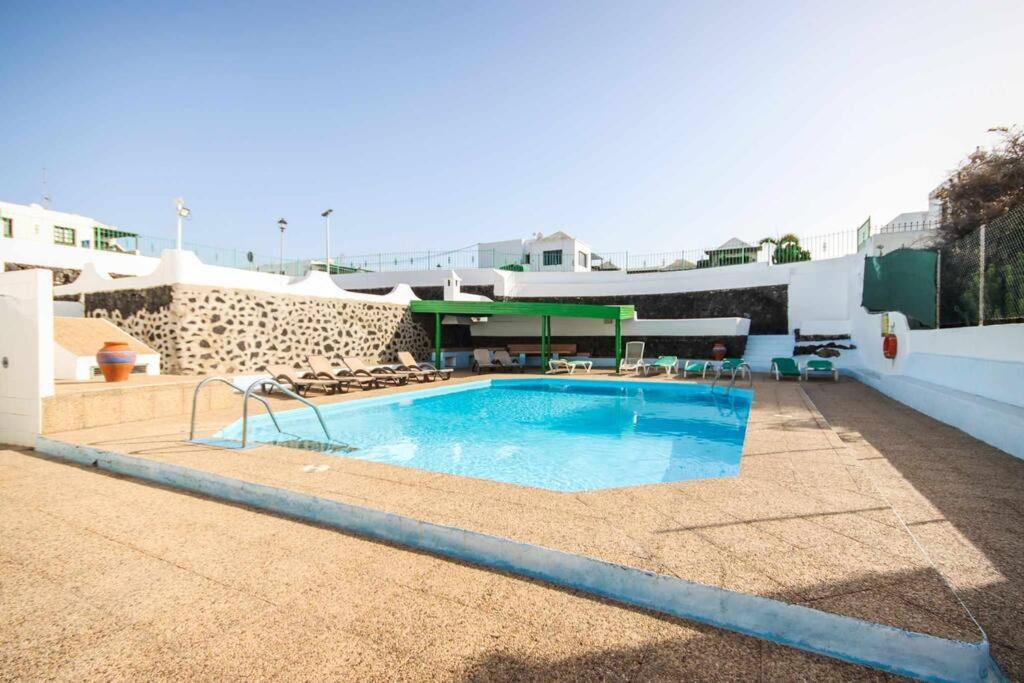 Apartamento Estrella Puerto del Carmen  Exteriör bild