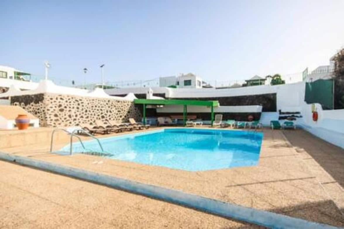 Apartamento Estrella Puerto del Carmen  Exteriör bild