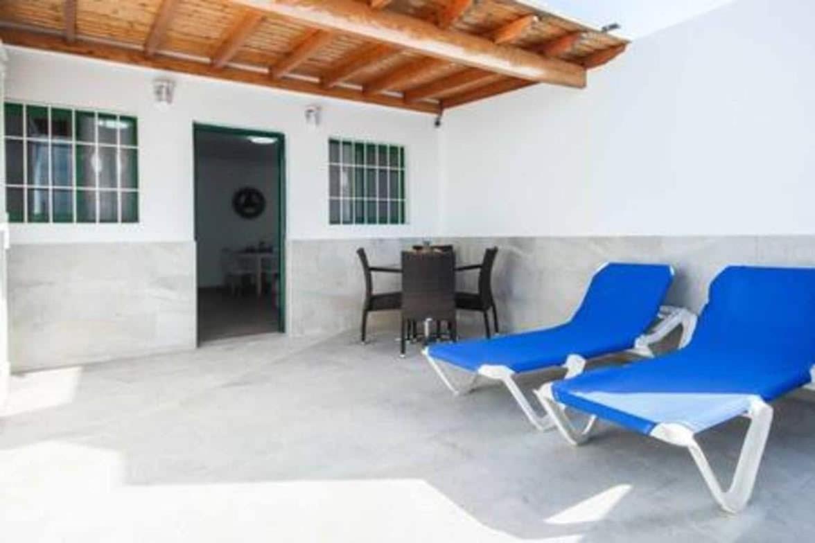 Apartamento Estrella Puerto del Carmen  Exteriör bild