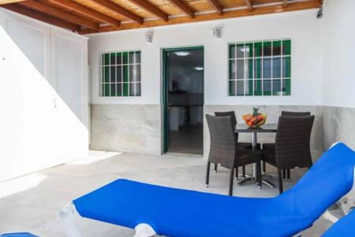Apartamento Estrella Puerto del Carmen  Exteriör bild