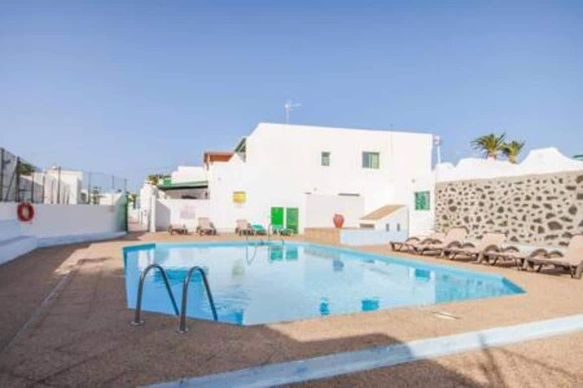 Apartamento Estrella Puerto del Carmen  Exteriör bild