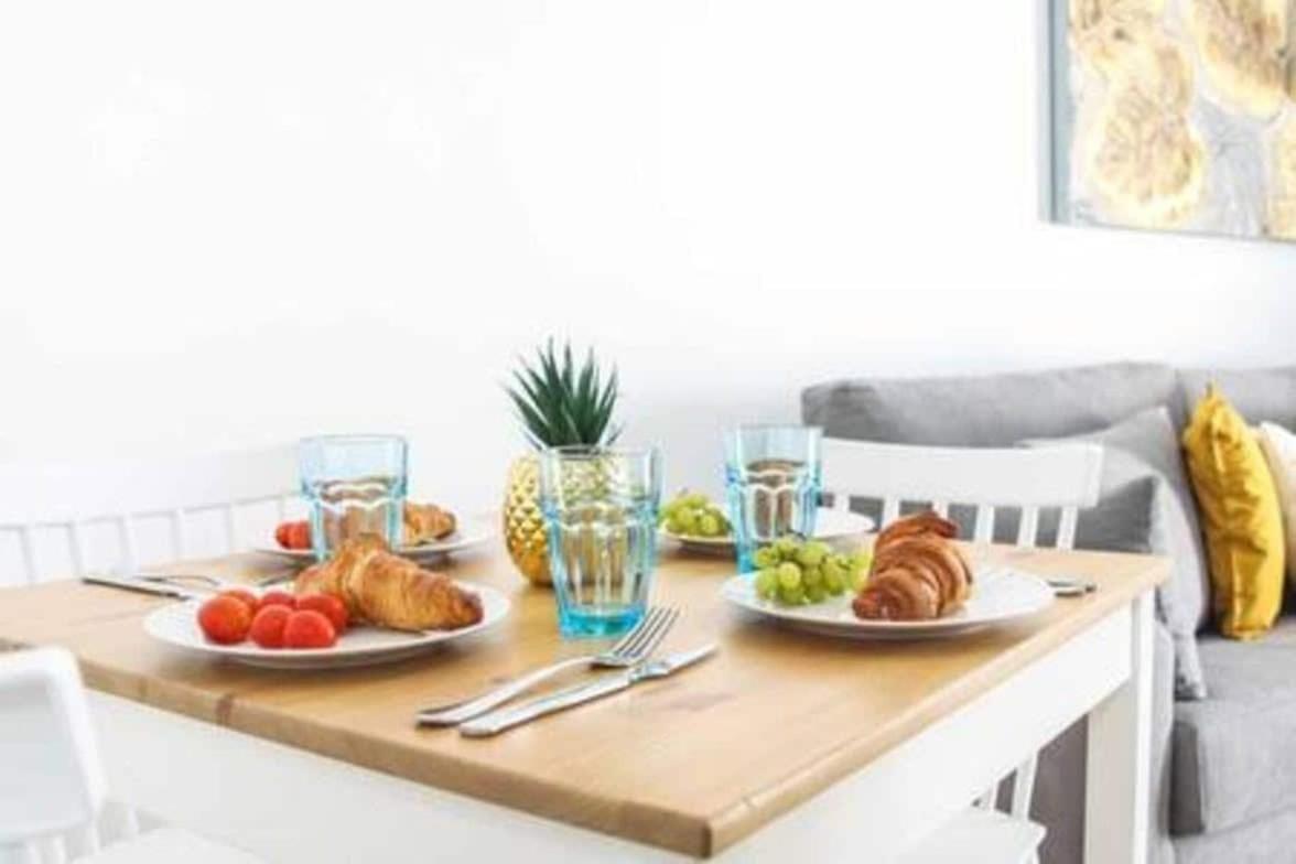 Apartamento Estrella Puerto del Carmen  Exteriör bild